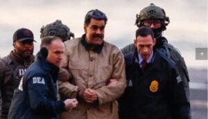 maduro preso