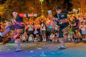 carnaval de antaño