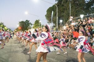 carnaval en tunuyan