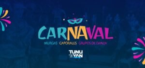 carnaval tunuyan
