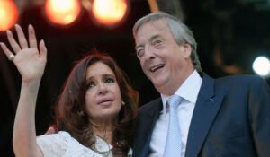 cristina y nestor