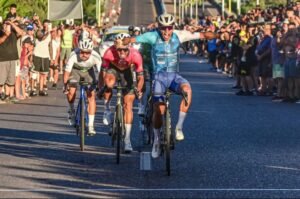 san carlos vuelta ciclistica