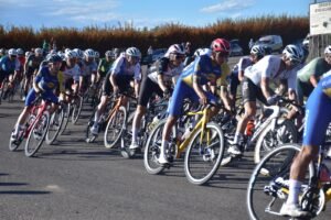 vuelta ciclistica