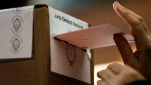 Primary Elections in Argentina