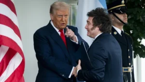 javier-milei-y-donald-trump-la-casa-blanca
