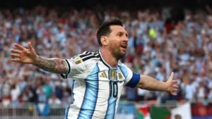 messi