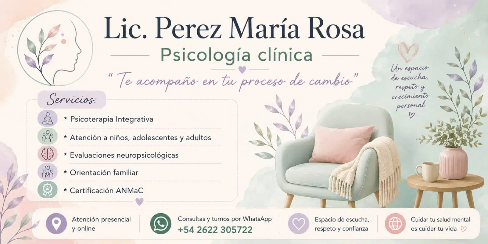 Atención Psicológica