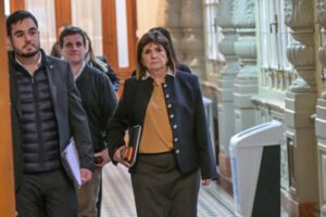 SenadoPatricia Bullrich Foto Federico Lopez Claro