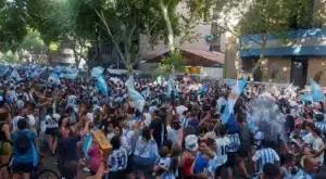 Festejos-Mendoza