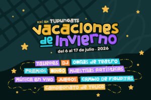 Vacaciones de Invierno Tgto.