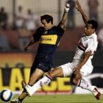 Boca busca hacer pesar su historia ante San Pablo por la Copa Sudamericana