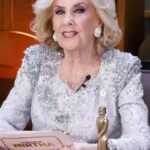 Mirtha Legrand continúa internada y evoluciona favorablemente
