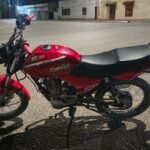 Dos personas fueron aprehendidas tras una persecución en San Carlos
