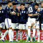 La Selección argentina ya tiene horarios confirmados para sus tres amistosos