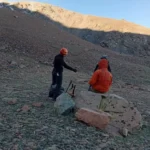 Encontraron sin vida al andinista que era buscado en Vallecitos