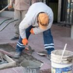 Tunuyán remodela la avenida Pellegrini con nuevas luminarias, canteros y mejoras peatonales