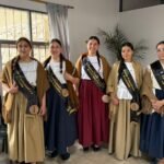 San Carlos presentó a las candidatas a Flores de la Tradición