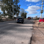 Tragedia vial en San Martín: murió un motociclista de 19 años y una adolescente resultó herida