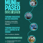 Tunuyán lanza un programa de turismo educativo para que estudiantes conozcan el departamento