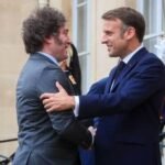 Milei, a los empresarios franceses: “Son bienvenidos para venir a llenarse los bolsillos”