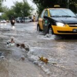 El Valle de Uco tendrá un fin de semana lluvioso y con temperaturas en descenso