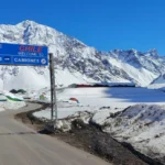 Las fuertes nevadas obligaron a cerrar el Paso Cristo Redentor: cómo será la circulación este domingo
