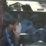 Messi se emocionó rumbo al Monumental en la previa de su despedida de la Selección