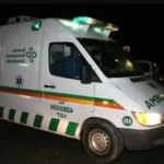Tupungato: un joven murió tras un violento accidente y otras cuatro personas resultaron heridas