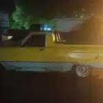 Tunuyán: un motociclista de 21 años sufrió graves lesiones tras chocar con una camioneta