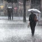Pronostican lluvias para este sábado en el Valle de Uco