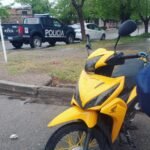 Secuestraron una moto con el motor y la patente adulterados en Tupungato