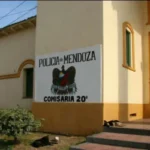 Tupungato: una nena de 5 años resultó gravemente herida tras un choque entre una moto y un colectivo