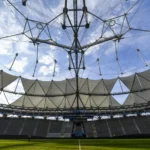 El Estadio Único de La Plata busca convertirse en sede del Mundial 2030
