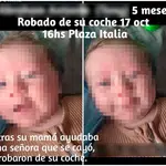 Quién es la mujer que inventó el robo de un bebé en Mendoza y cómo sostuvo la mentira durante meses