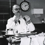 Un día como hoy, Bernardo Houssay recibió el Premio Nobel de Medicina