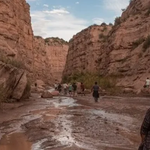 Huayquerías: el paisaje del Valle de Uco que guarda millones de años de historia