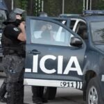 San Carlos: 11 personas fueron aprehendidas durante un operativo policial