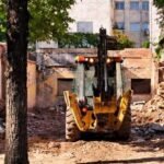 Mendoza demolió otro inmueble señalado como aguantadero y ya suma 24 intervenciones