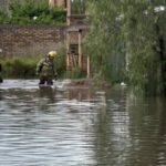 Las lluvias dejaron viviendas anegadas en San Carlos y Tupungato y 62 incidentes en Mendoza